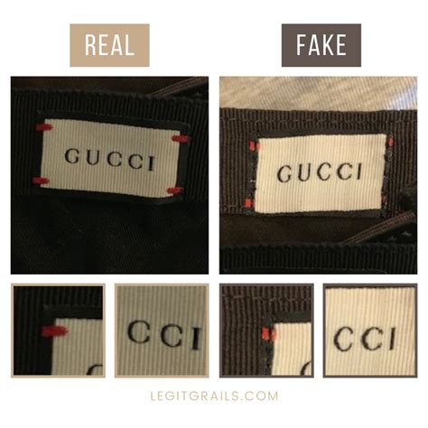 fake gucci products|gucci legit check.